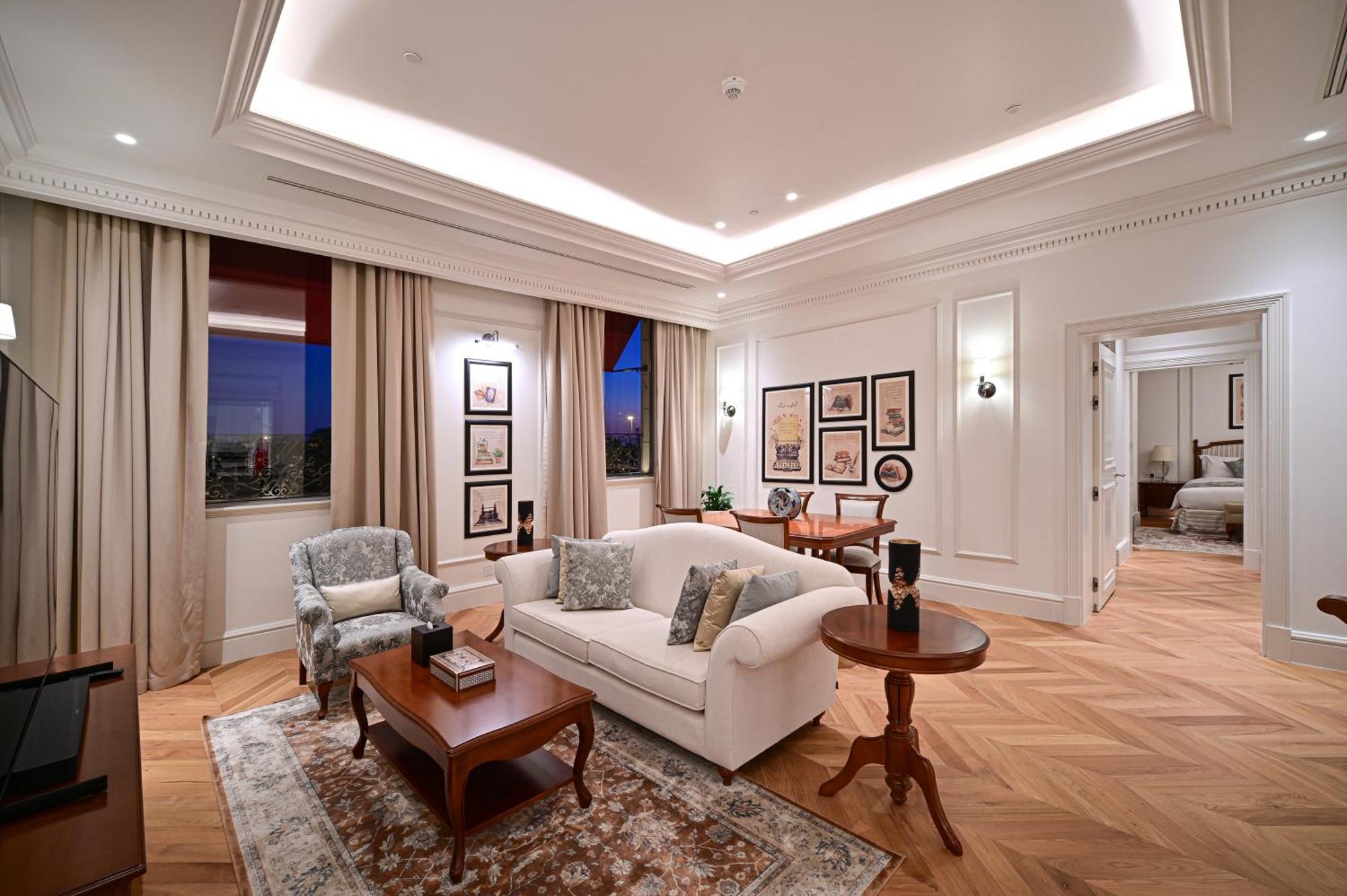 21 High Street Residence By The Torch Doha Eksteriør billede