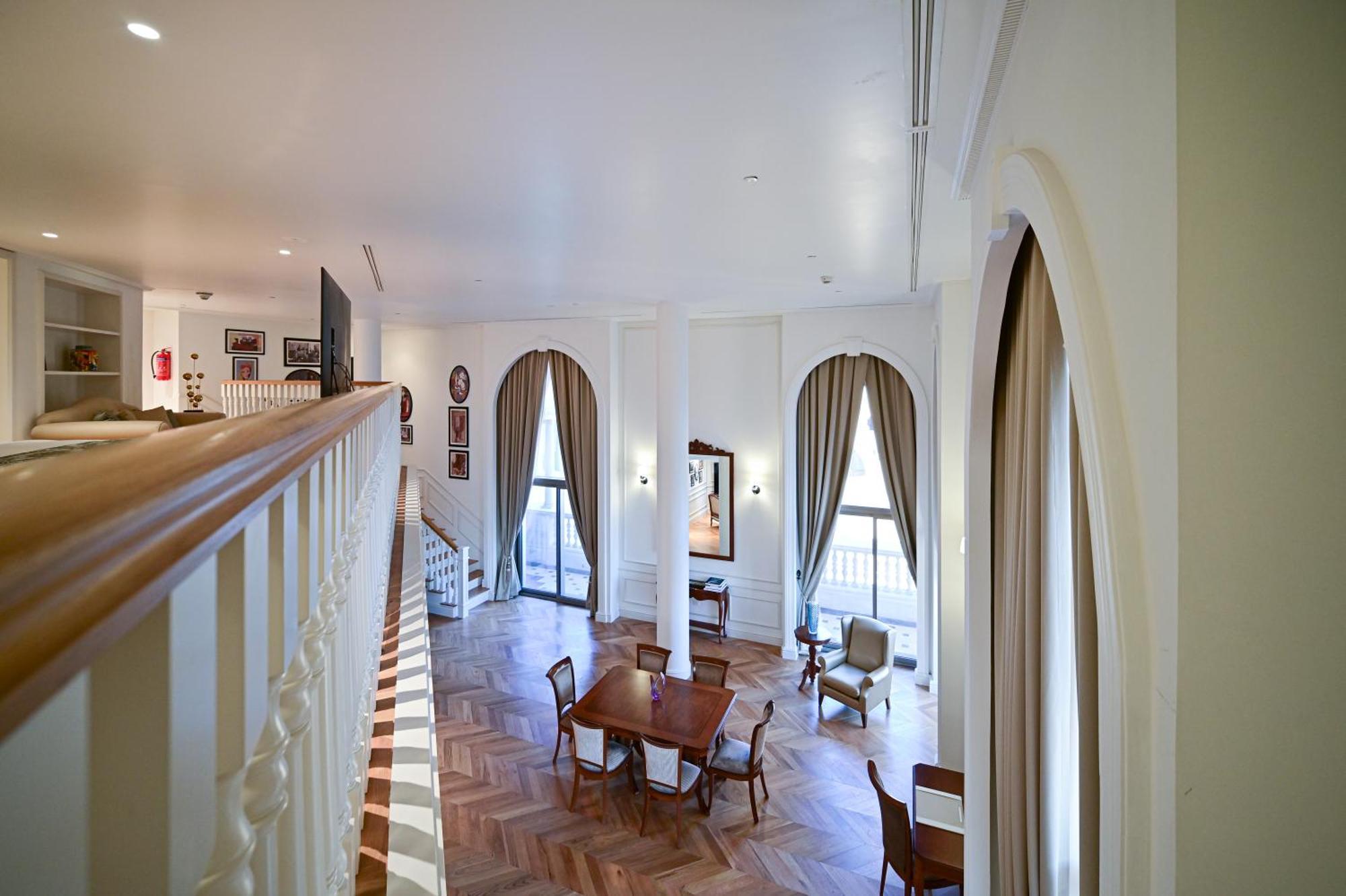 21 High Street Residence By The Torch Doha Eksteriør billede